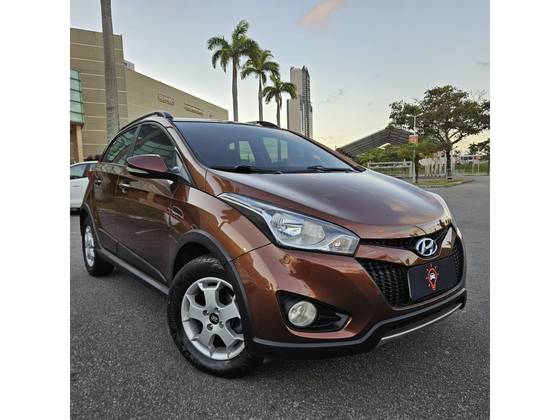 HYUNDAI HB20X 1.6 16V PREMIUM FLEX 4P MANUAL